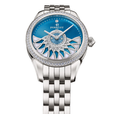 Montre Perrelet Cleopatra Azur De Thèbes A2072/2