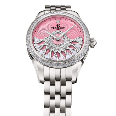 Montre Perrelet Cleopatra Rosée D'Alexandrie A2072/3