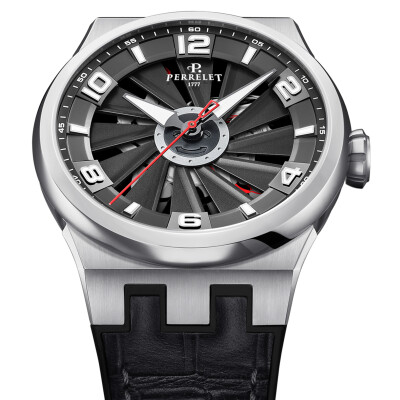 Montre Perrelet Turbine Limited Turbine Erotic A4062/S2