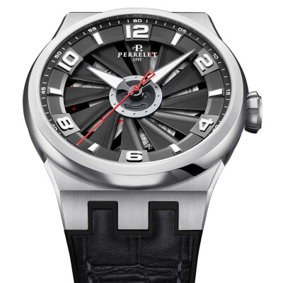Montre Perrelet Turbine Limited Turbine Erotic A4062/S3