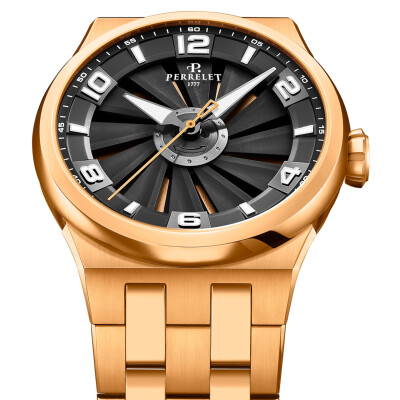 Montre Perrelet Turbine Evo A4064/1