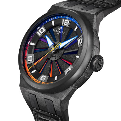 Montre Perrelet Turbine Sunset - Limited A4065/S7