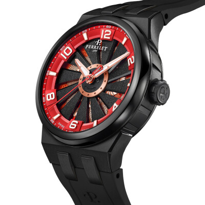 Montre Perrelet Turbine Limited Turbine Chinese Snake A4067/S4