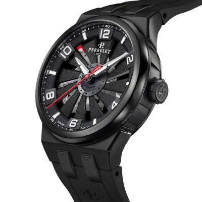 Montre Perrelet Turbine Limited Turbine Erotic A4071/1