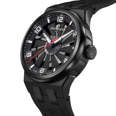 Montre Perrelet Turbine Limited Turbine Erotic A4071/2