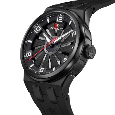 Montre Perrelet Turbine Limited Turbine Erotic A4071/3