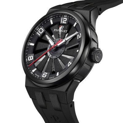 Montre Perrelet Turbine Limited Turbine Erotic A4071/4
