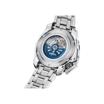 Montre Festina Swiss Made Cosc F20043/5