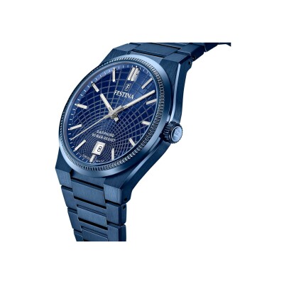 Montre Festina Swiss Made Rive F20078/1