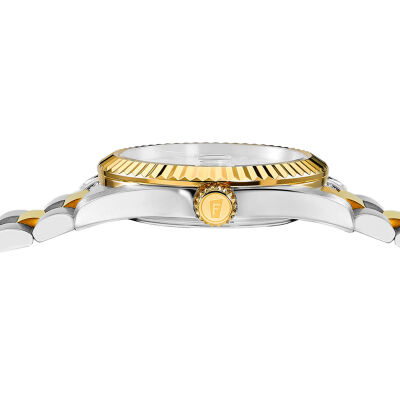Montre Festina Swiss Made Acier Classique F20085/C