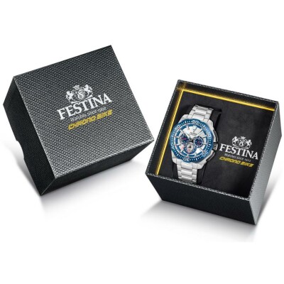 Montre Festina Chrono Bike F20724/1