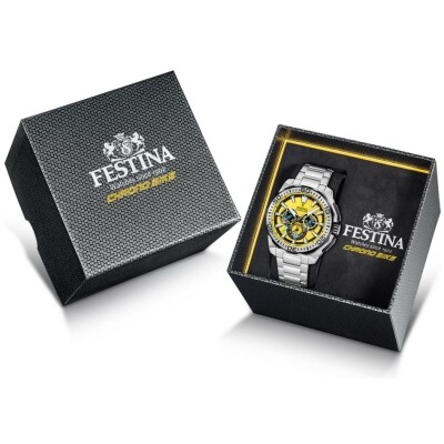 Montre Festina Chrono Bike F20724/4