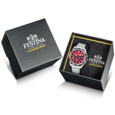 Montre Festina Chrono Bike F20724/5