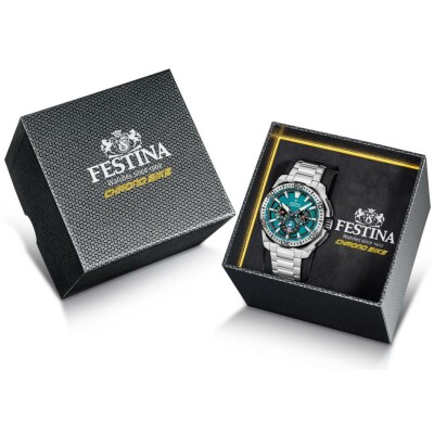 Montre Festina Chrono Bike F20724/6