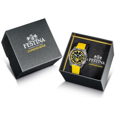 Montre Festina Chrono Bike F20725/1