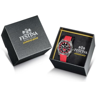 Montre Festina Chrono Bike F20725/5