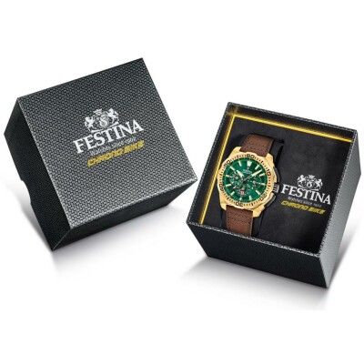 Montre Festina Chrono Bike F20728/2