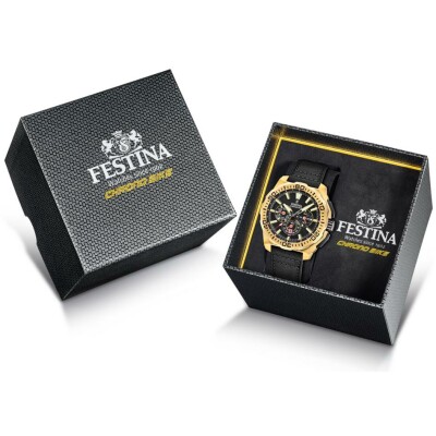 Montre Festina Chrono Bike F20728/3