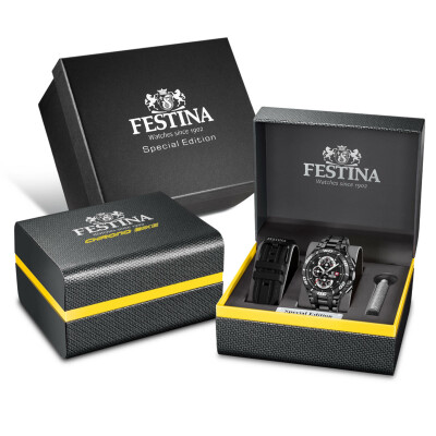 Montre Festina Editions Speciales F20756/1