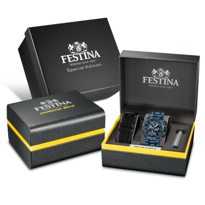 Montre Festina Editions Speciales F20757/1