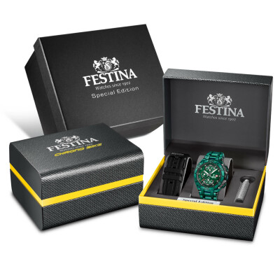Montre Festina Editions Speciales F20758/1