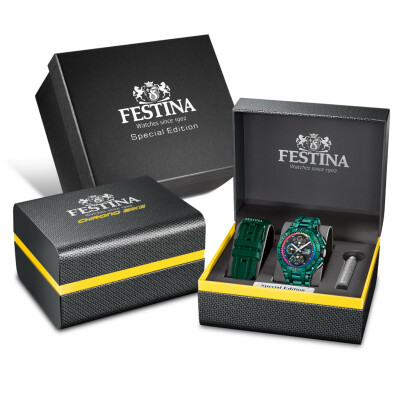 Montre Festina Editions Speciales F20760/1