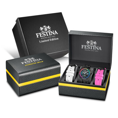 Montre Festina Editions Speciales F20761/1