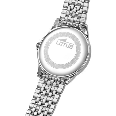 Montre Lotus Acier Classique 19056/4