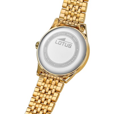 Montre Lotus Acier Classique 19057/1