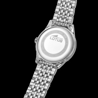 Montre Lotus Acier Classique 19058/2