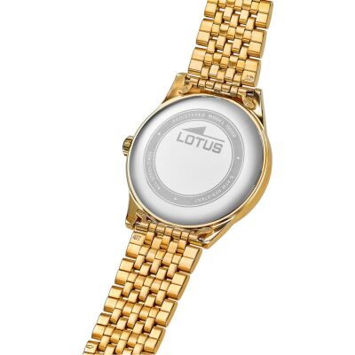 Montre Lotus Acier Classique 19059/2