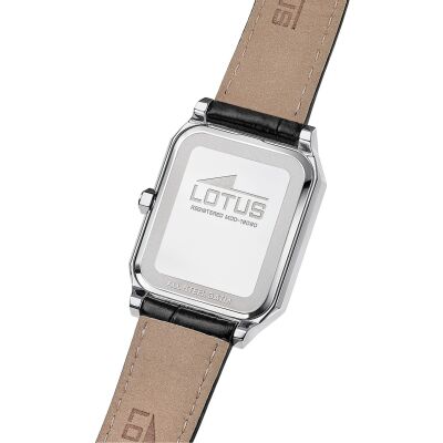 Montre Lotus Square Series 19080/3