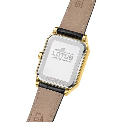 Montre Lotus Square Series 19081/1