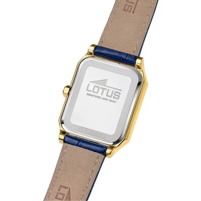 Montre Lotus Square Series 19081/4