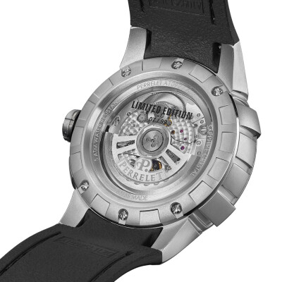 Montre Perrelet Turbine Limited Turbine Skull A1092/S1