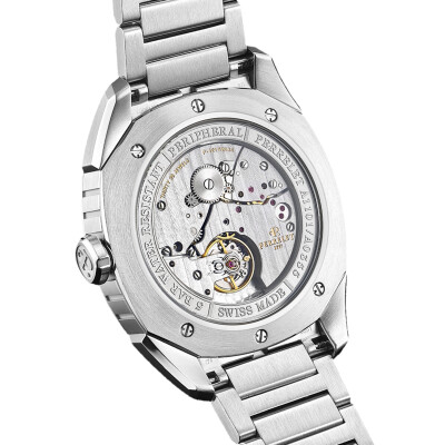 Montre Perrelet Lab Peripheral Dual Time Big Date A1101/E