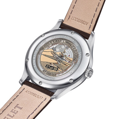Montre Perrelet Weekend A1300/S3