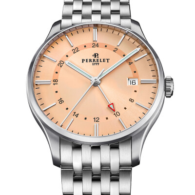Montre Perrelet Weekend A1304/D