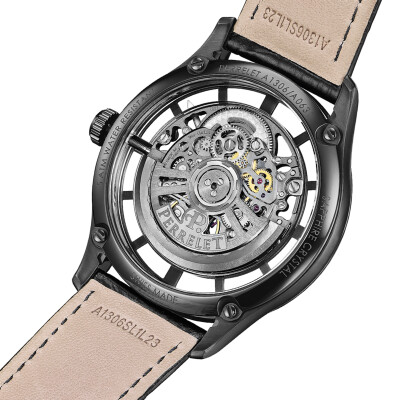 Montre Perrelet Weekend Skeleton A1306/2