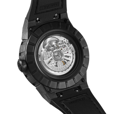Montre Perrelet Turbine Sunset - Limited A4065/S7