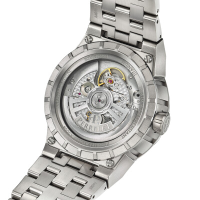 Montre Perrelet Turbine Titanium A4066/3