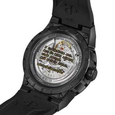Montre Perrelet Perrelet X Seconde/Seconde/ A4067/S3