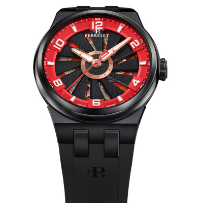 Montre Perrelet Turbine Limited Turbine Chinese Snake A4067/S4