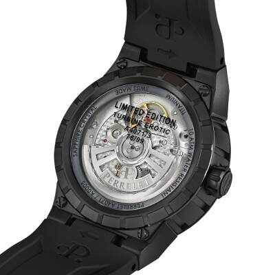 Montre Perrelet Turbine Limited Turbine Erotic A4071/1