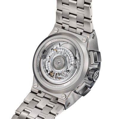 Montre Perrelet Turbine Chrono Neo A4072/2