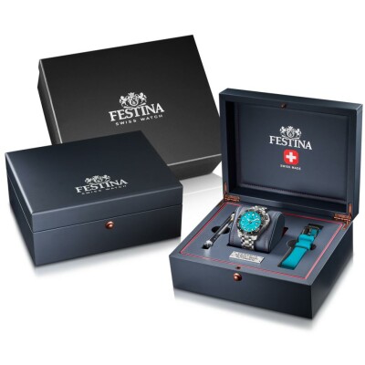 Montre Festina Swiss Made Cosc F20043/5