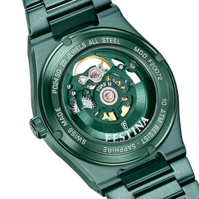 Montre Festina Swiss Made F20072/1