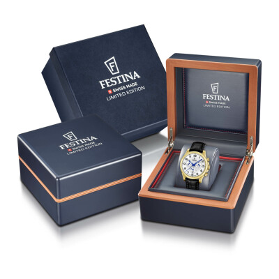 Montre Festina Swiss Made Special Editions F20099/1S
