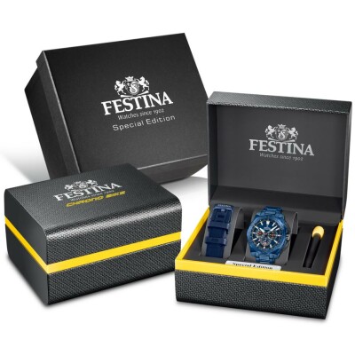 Montre Festina Chrono Bike F20729/1