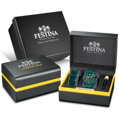 Montre Festina Chrono Bike F20730/1